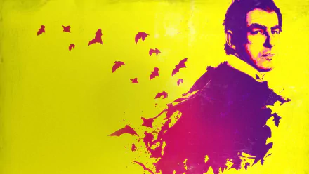 Dracula TV Show Dracula (2020) HD Desktop Wallpaper | Background Image