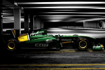  Lotus T128 by Lotus