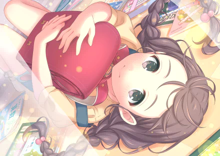 Anime Original HD Desktop Wallpaper | Background Image