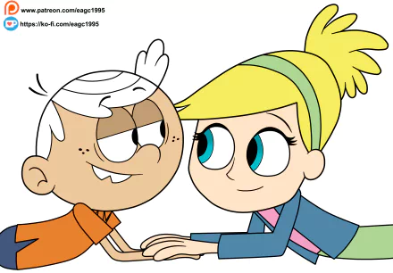 Frankie (The ZhuZhus) Lincoln Loud The ZhuZhus The Loud House TV Show crossover HD Desktop Wallpaper | Background Image