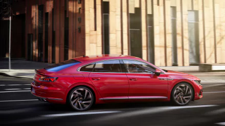 car Volkswagen Arteon Volkswagen vehicle Volkswagen Arteon R-Line HD Desktop Wallpaper | Background Image