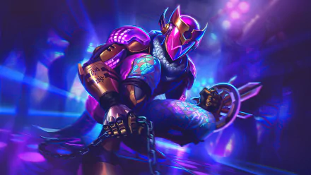 Xbalanque (Smite) video game Smite HD Desktop Wallpaper | Background Image