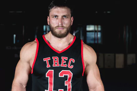 Dmitry Klokov weightlifting Sports HD Desktop Wallpaper | Background Image