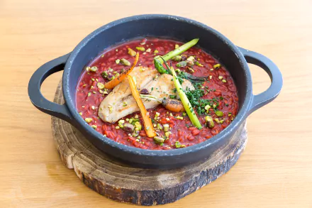 borscht food soup HD Desktop Wallpaper | Background Image