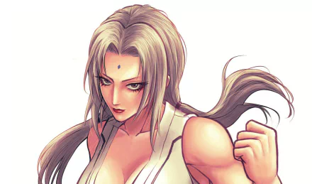 Tsunade (Naruto) Anime Naruto HD Desktop Wallpaper | Background Image