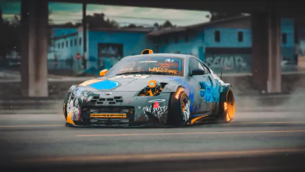 vehicle Nissan 370Z HD Desktop Wallpaper | Background Image