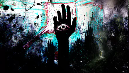  The Eye of Providence also known as The All-seeing eye