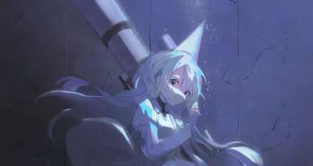 Anime Original HD Desktop Wallpaper | Background Image