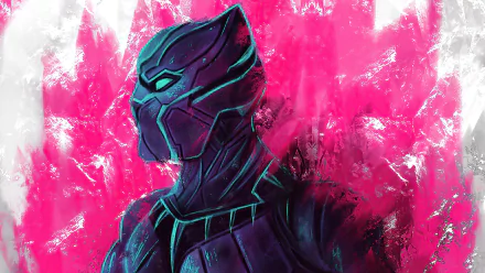Black Panther (Marvel Comics) Comic HD Desktop Wallpaper | Background Image