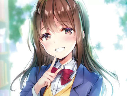Anime Original HD Desktop Wallpaper | Background Image