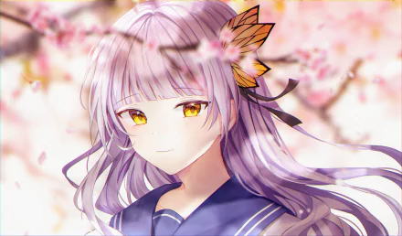 Anime Original HD Desktop Wallpaper | Background Image