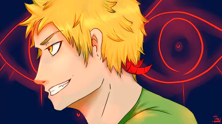  Wangnan Ja from Tower of God