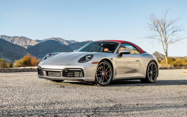 vehicle Porsche 911 Carrera S HD Desktop Wallpaper | Background Image