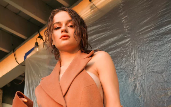 brunette American actress Celebrity Joey King HD Desktop Wallpaper | Background Image