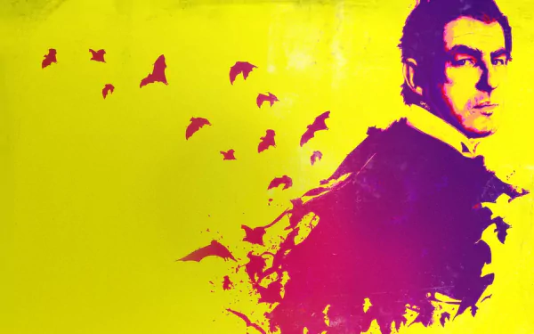 Dracula TV Show Dracula (2020) HD Desktop Wallpaper | Background Image