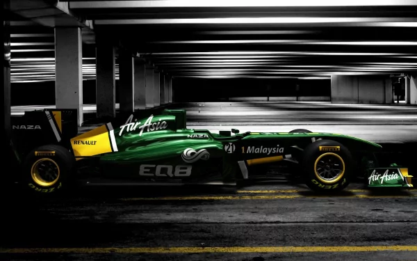  Lotus T128 by Lotus