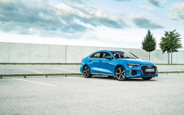 Audi car vehicle Audi A3 HD Desktop Wallpaper | Background Image