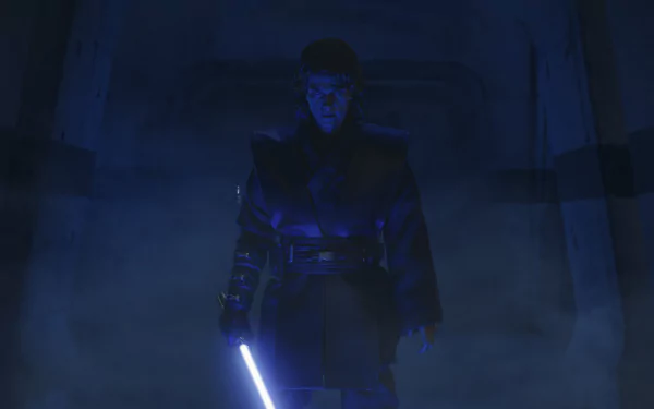  Star Wars Hot Toys Anakin by dorklordcollectibles