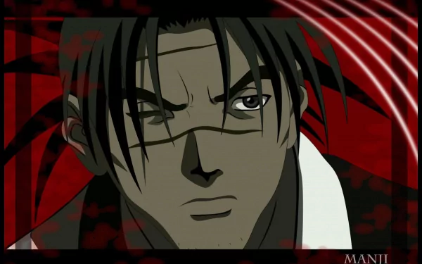 Anime blade of the immortal HD Desktop Wallpaper | Background Image