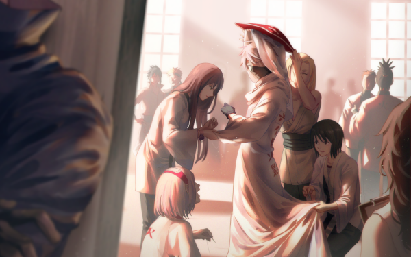 Anime Naruto HD Wallpaper | Background Image