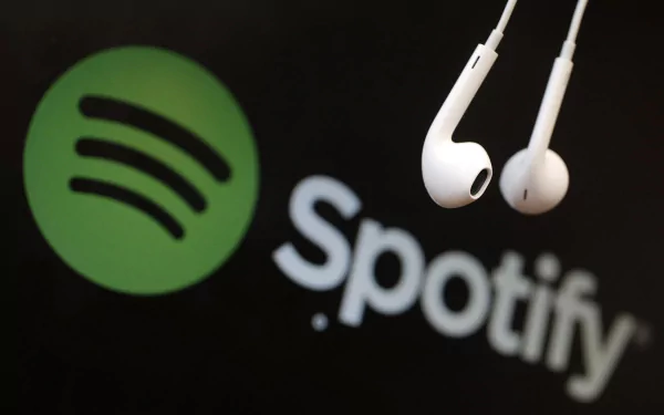 technology Spotify HD Desktop Wallpaper | Background Image