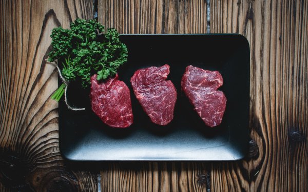 Food Meat Steak HD Wallpaper | Background Image