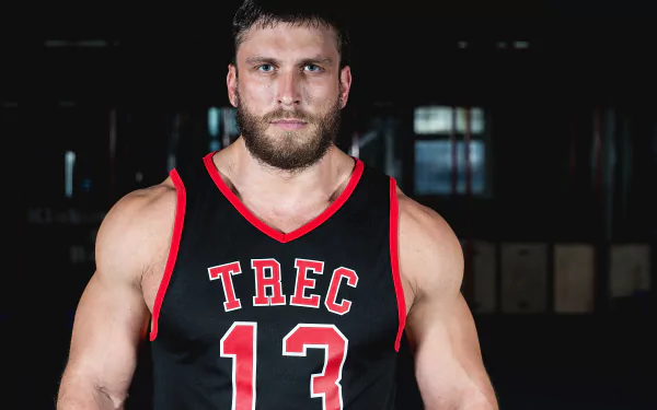Dmitry Klokov weightlifting Sports HD Desktop Wallpaper | Background Image