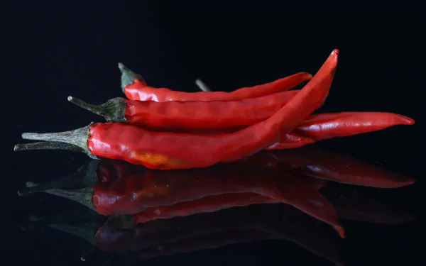 food pepper HD Desktop Wallpaper | Background Image