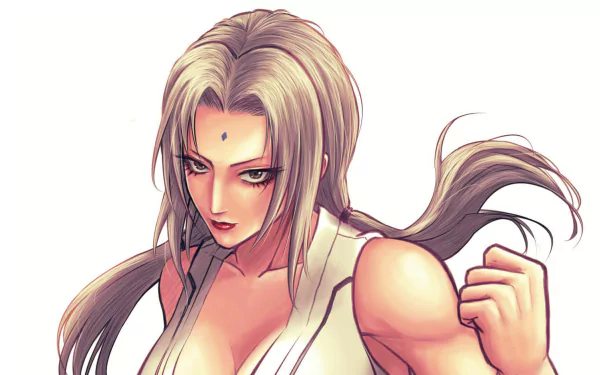 Tsunade (Naruto) Anime Naruto HD Desktop Wallpaper | Background Image