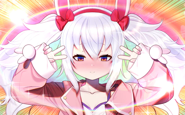 Laffey (Azur Lane) Anime Azur Lane HD Desktop Wallpaper | Background Image