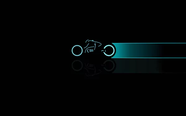 TRON: Legacy motorcycle movie Tron HD Desktop Wallpaper | Background Image