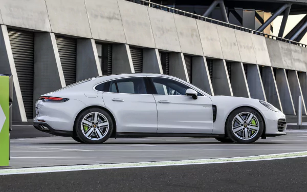 car Porsche Panamera Porsche vehicle Porsche Panamera 4S HD Desktop Wallpaper | Background Image