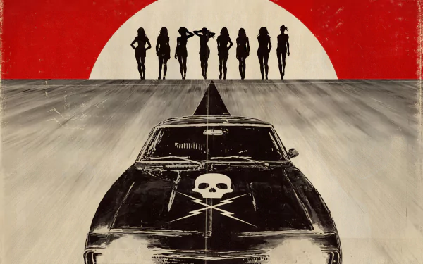 movie Death Proof HD Desktop Wallpaper | Background Image