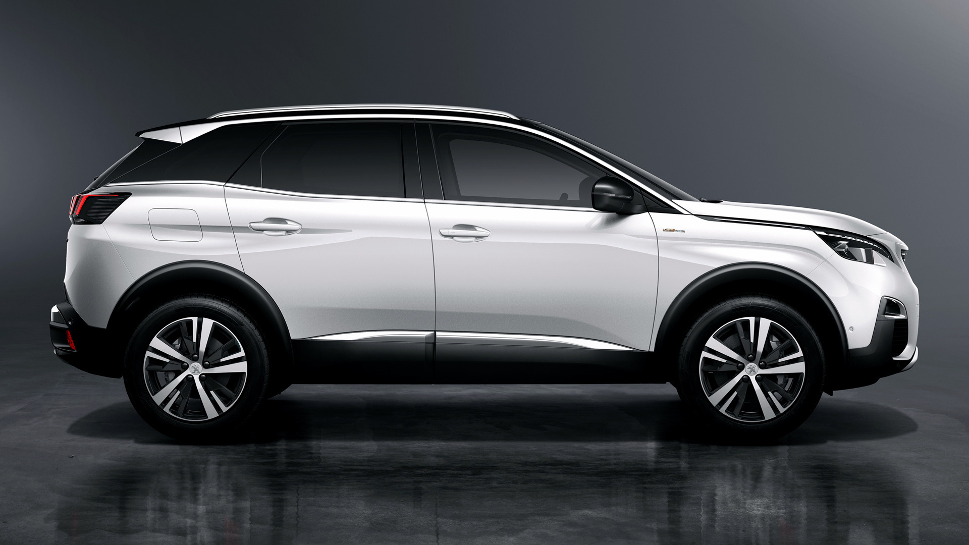 Peugeot 3008 gt line