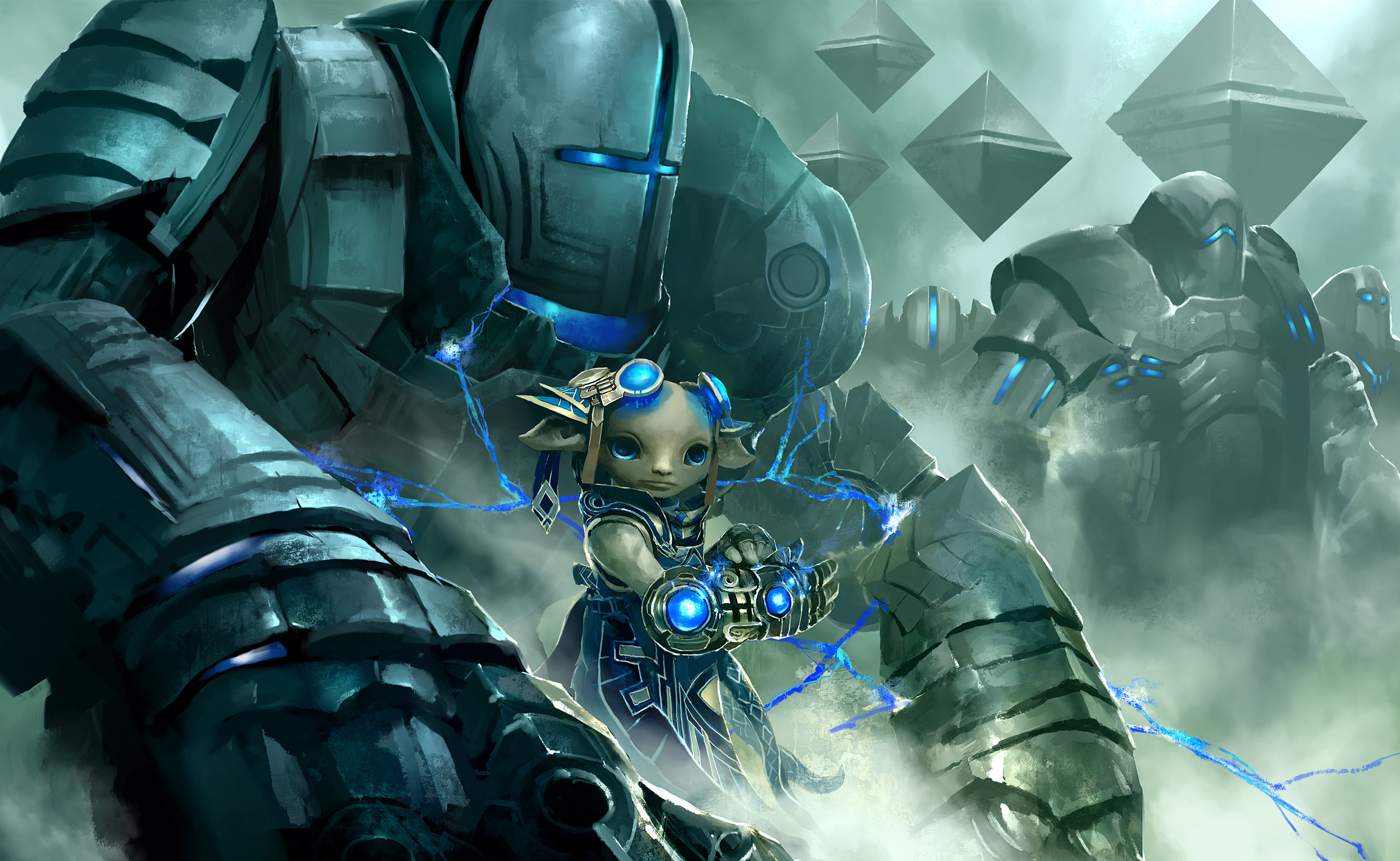 Guild Wars 2 desktop wallpaper
