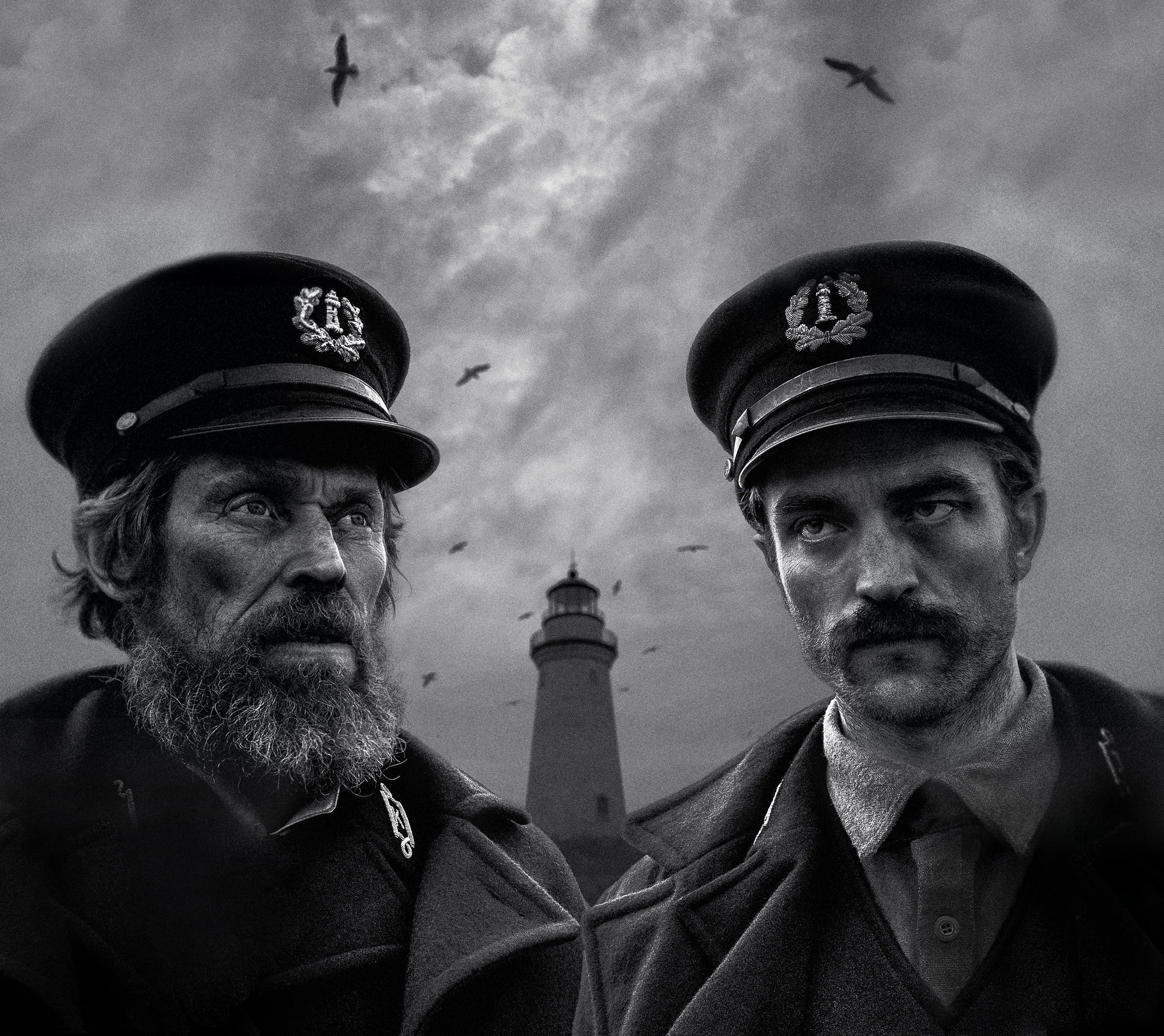 Download Robert Pattinson Willem Dafoe The Lighthouse Movie Movie The 