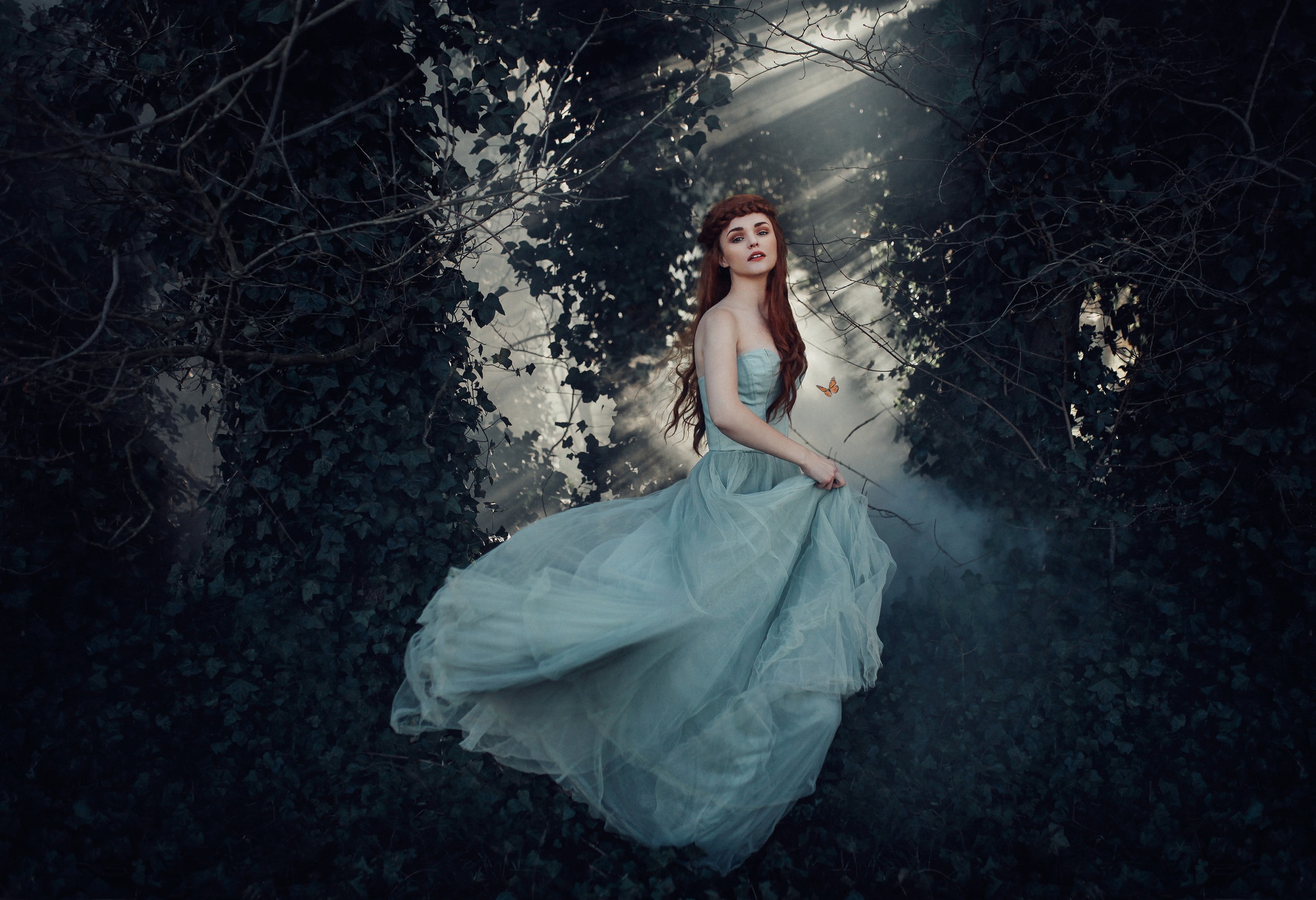 Women Mood HD Wallpaper | Background Image