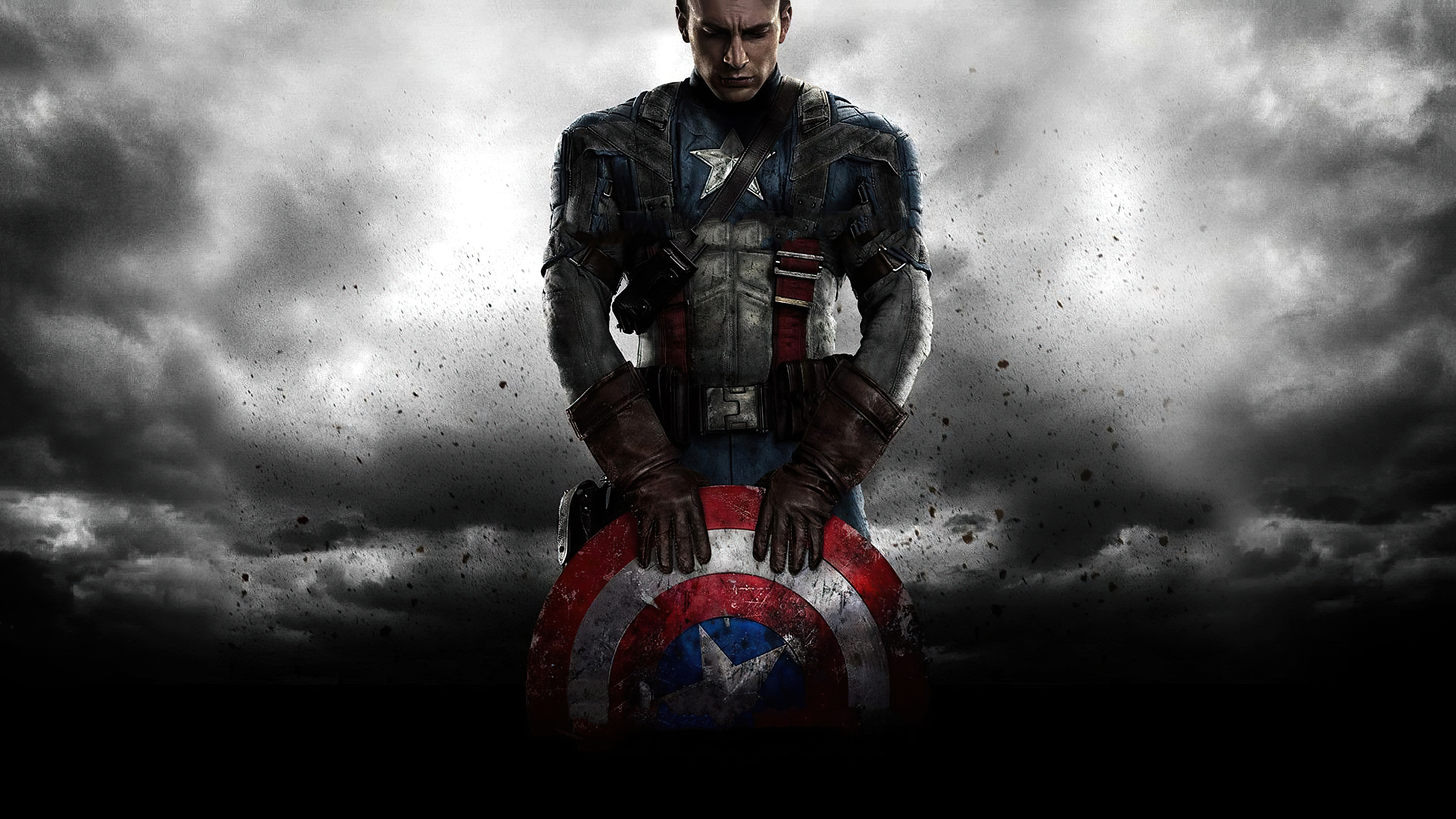 10+ 4K Captain America: The First Avenger Wallpapers | Hintergründe