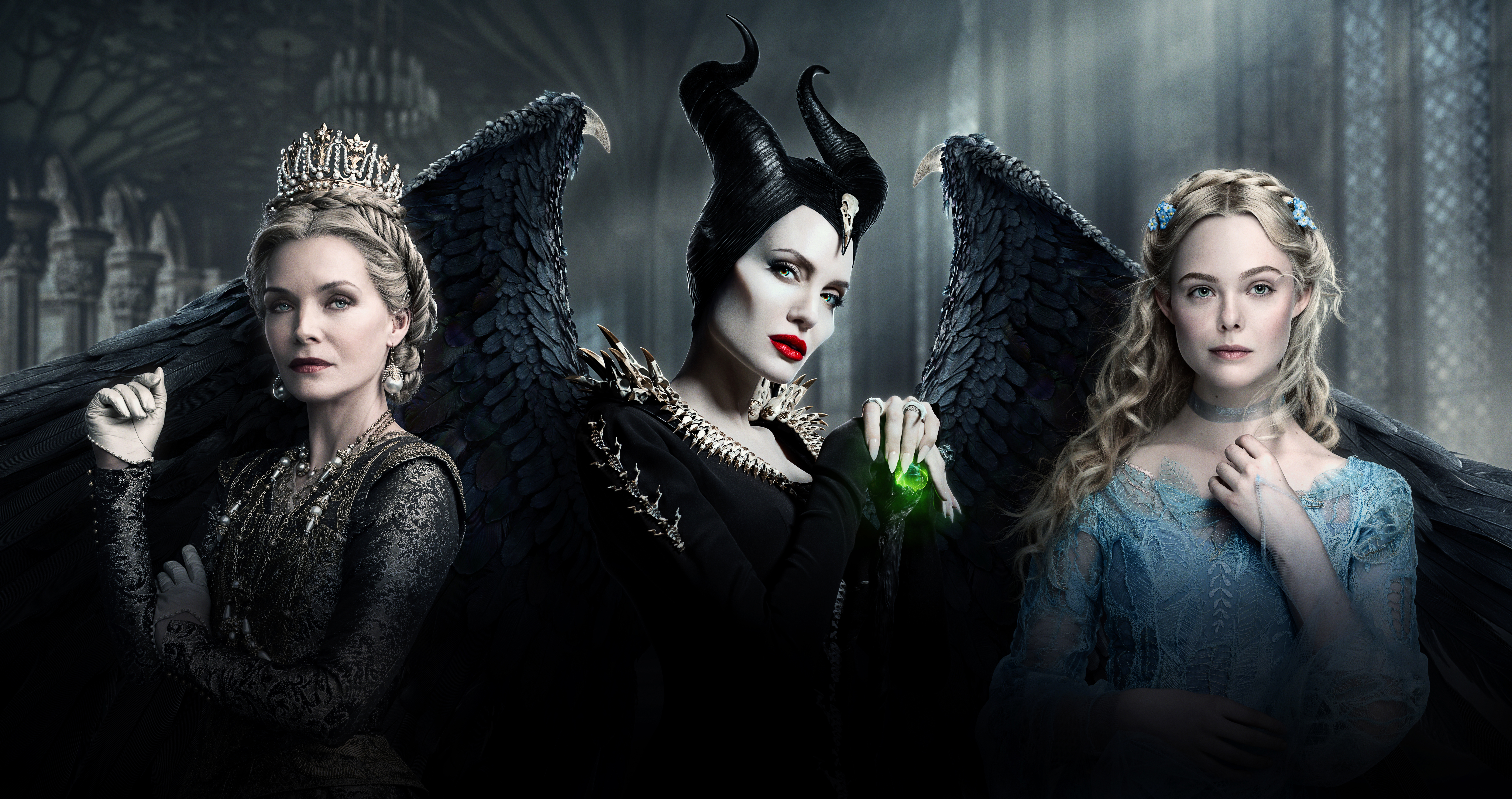 Movie Maleficent: Mistress of Evil 4k Ultra HD Wallpaper
