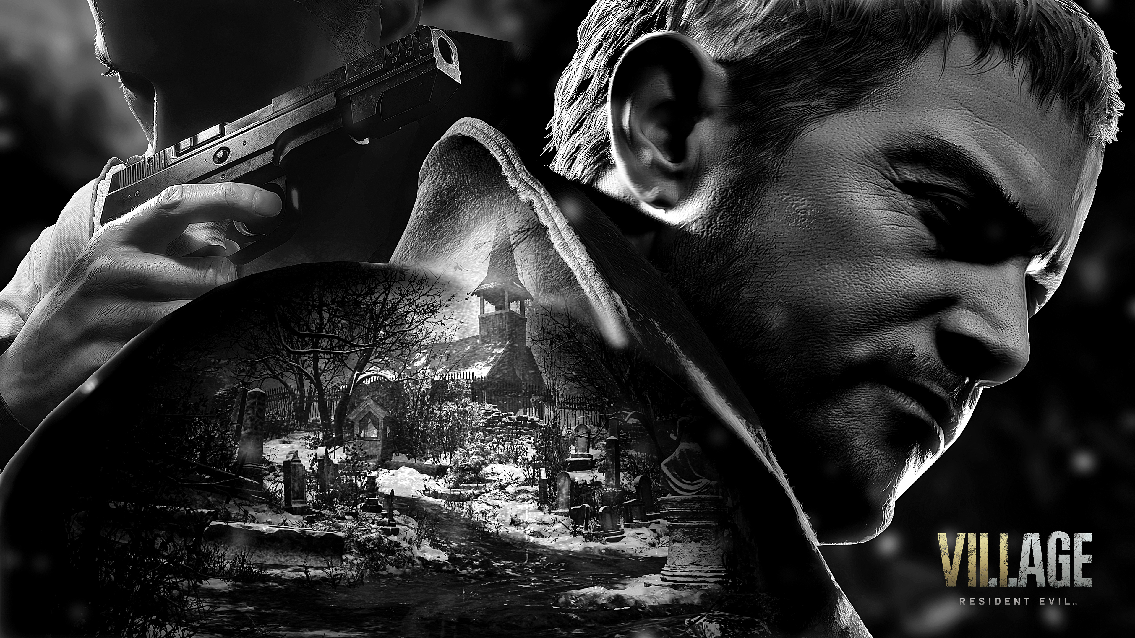 Video Game Resident Evil Village HD Wallpaper | Background Image