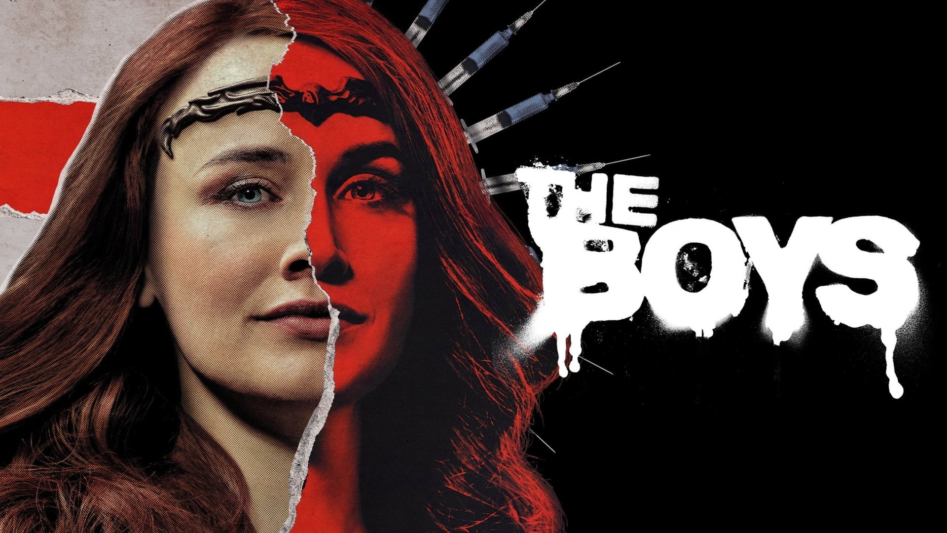 Download Queen Maeve (The Boys) TV Show The Boys (2019) HD Wallpaper