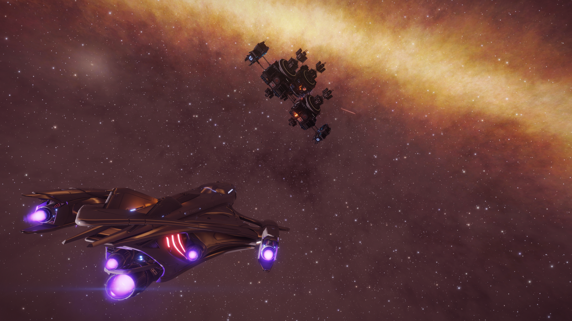 Imperial Cutter by Garudaraja