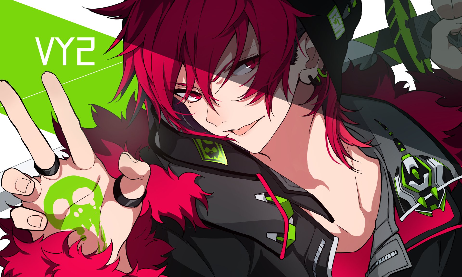 Download Anime Original 4k Ultra HD Wallpaper by BSM135