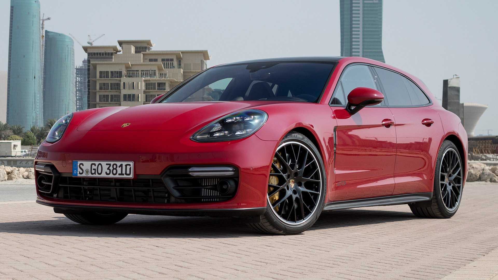 Porsche panamera gran turismo