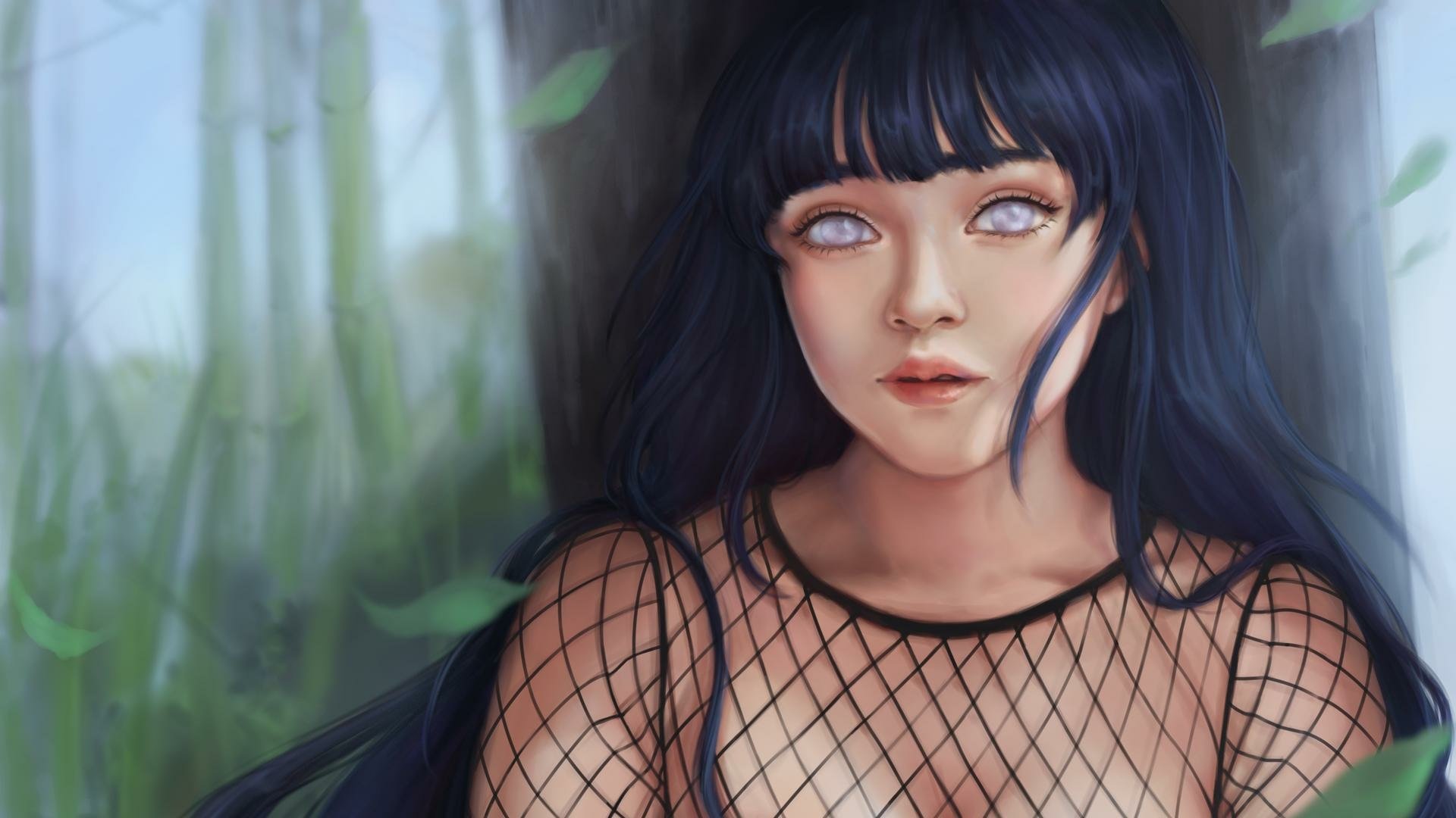 Download Hinata Hyuga Anime Naruto Hd Wallpaper By Chutarella