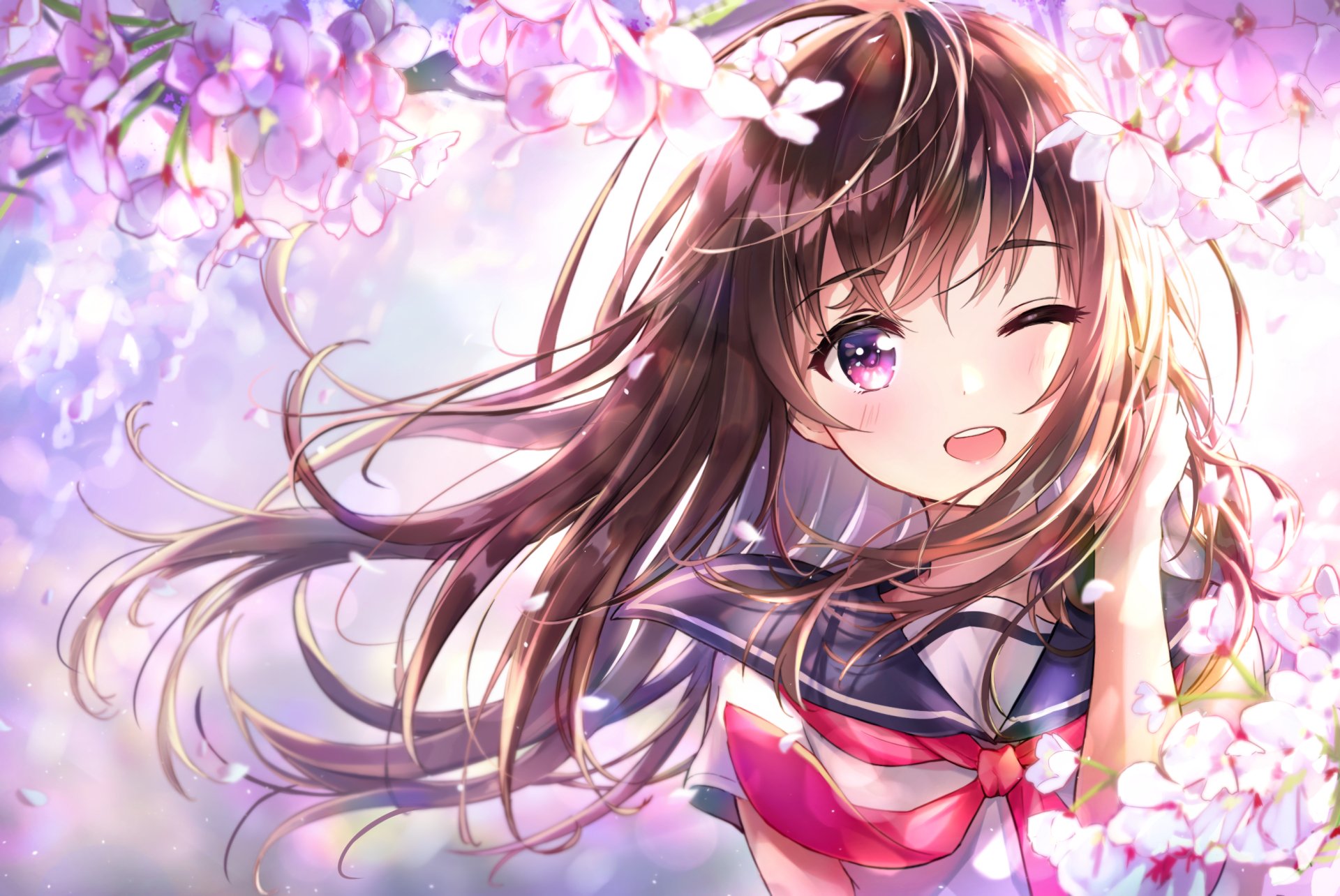 Download Anime Original HD Wallpaper by ab