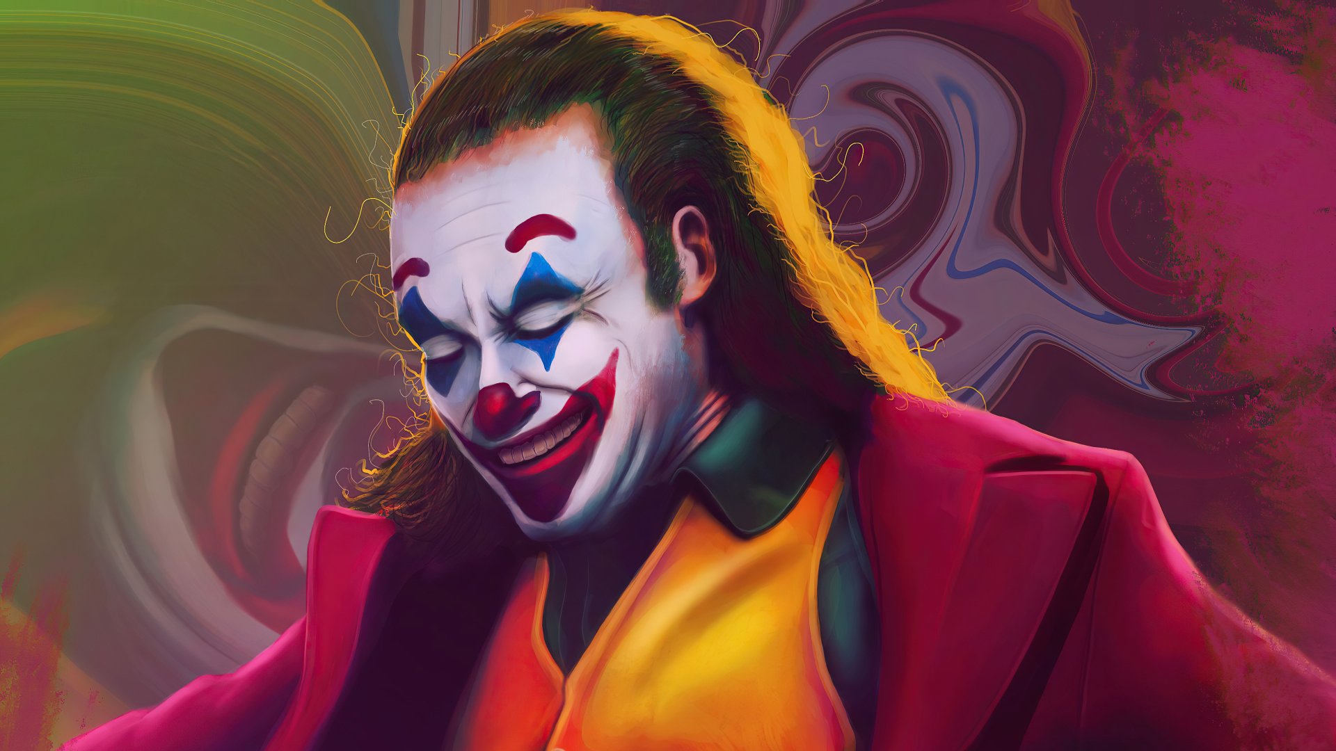 Joker 4k Ultra HD Wallpaper