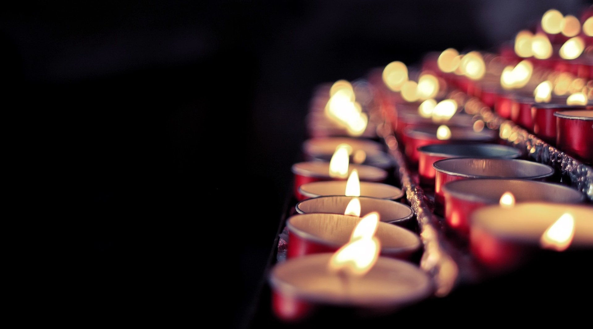 Download Photography Candle HD Wallpaper