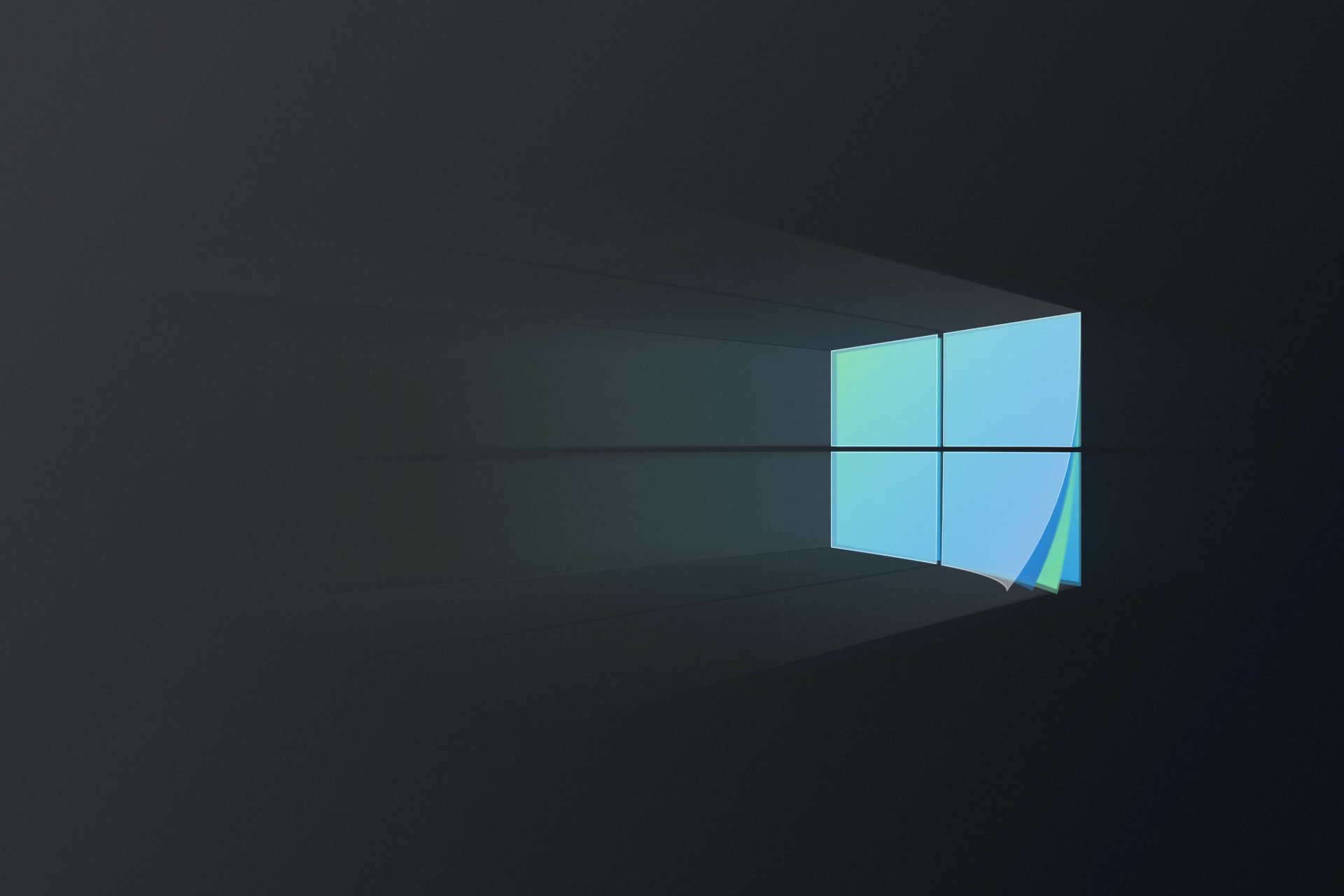 Windows 10 Logo - Fluent Design