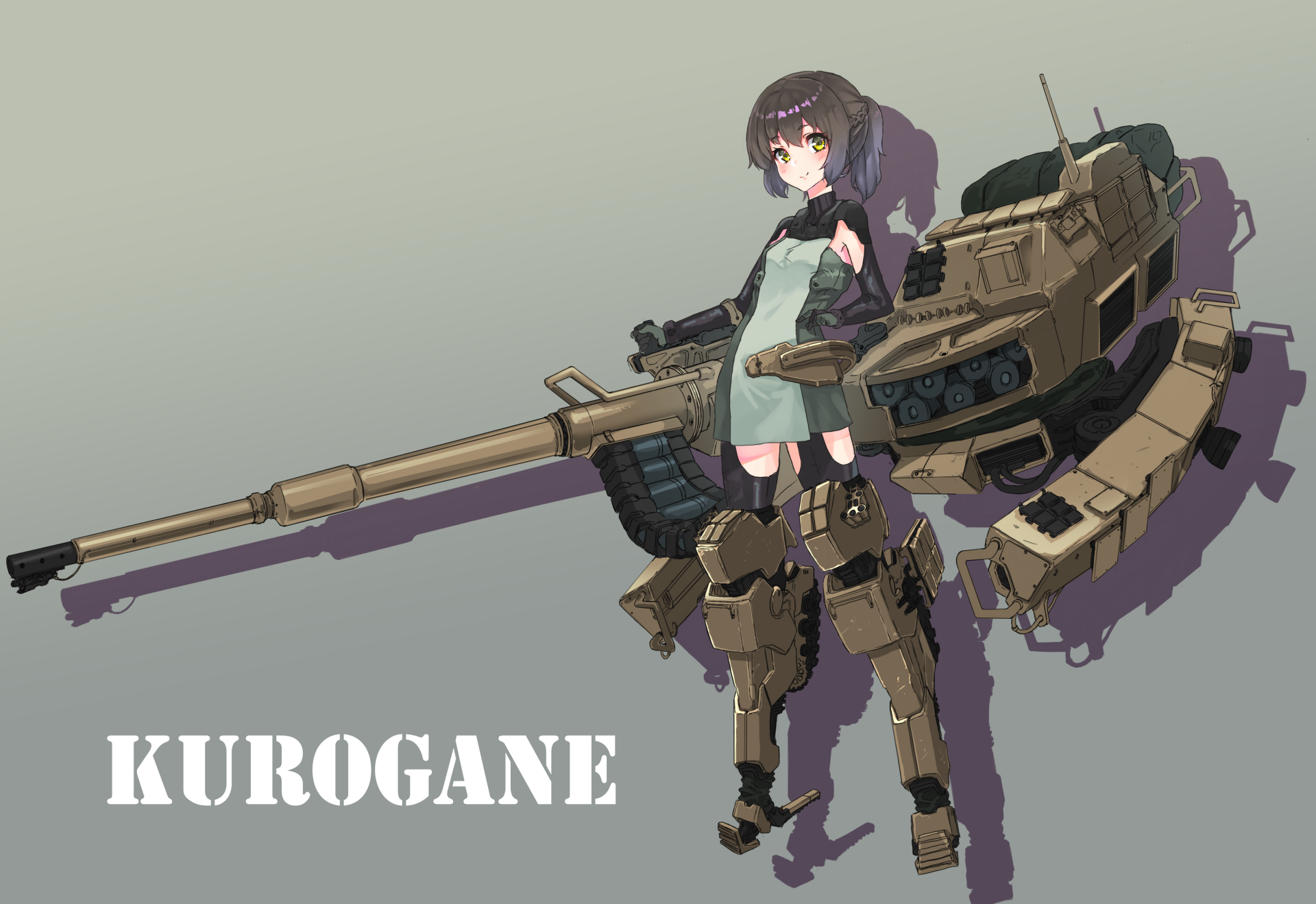 Download Anime Warrior 4k Ultra HD Wallpaper by 太田幼女